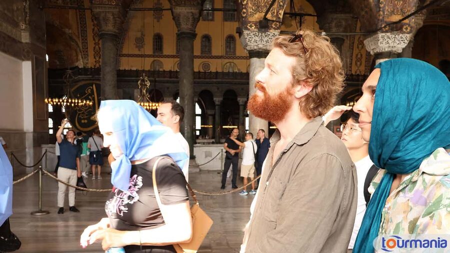 Hagia Sophia & Basilica Cistern Guided Tour Incl. Tickets - Who will enjoy this walking tour most?