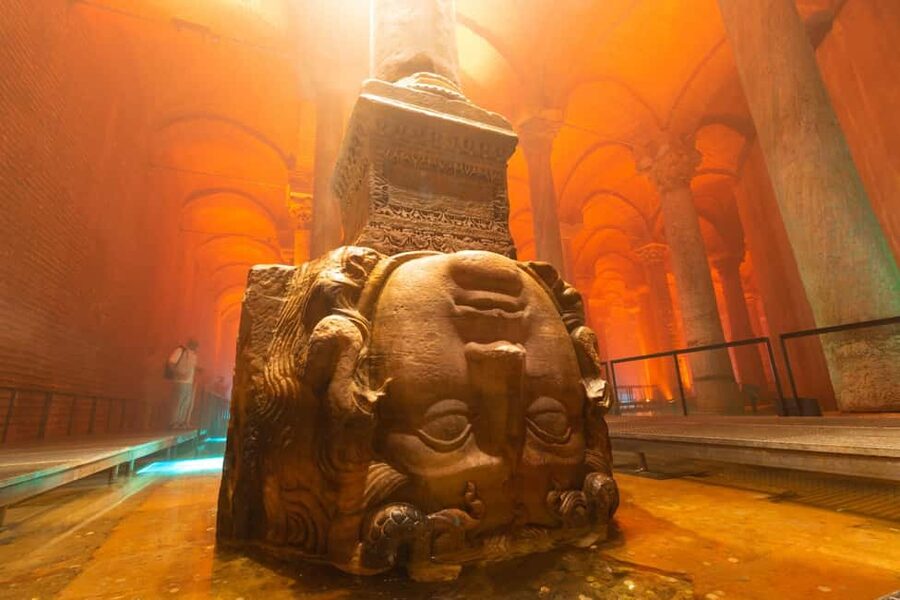 Hagia Sophia & Basilica Cistern Guided Tour Incl. Tickets - Should you book the Hagia Sophia and Basilica Cistern tour?