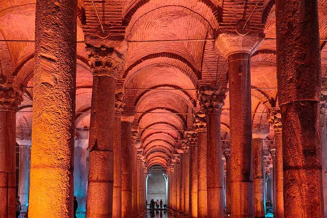 Hagia Sophia, Blue Mosque & Basilica Cistern tour - What the guides add to the experience