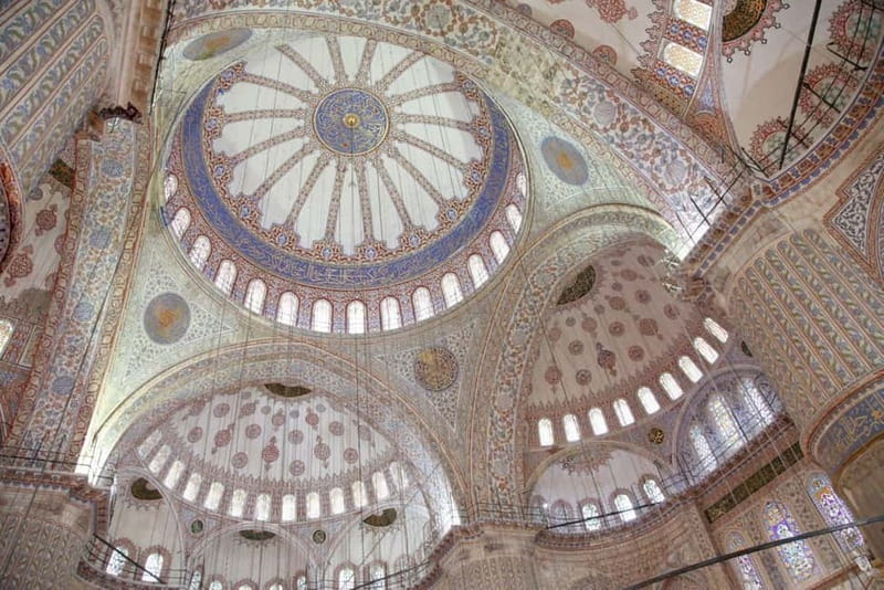 Hagia Sophia & Blue Mosque Half-day Guided, Small Group Tour - Key points to know before booking