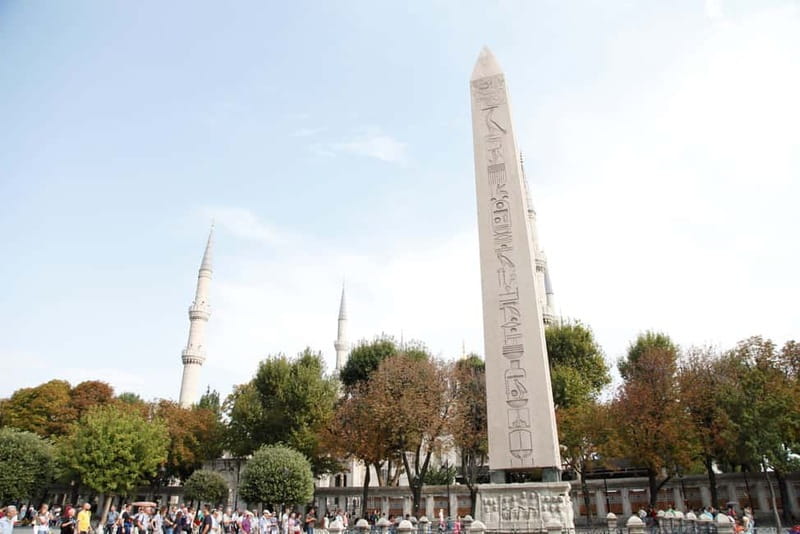 Hagia Sophia & Blue Mosque Half-day Guided, Small Group Tour - What the $25 price really covers