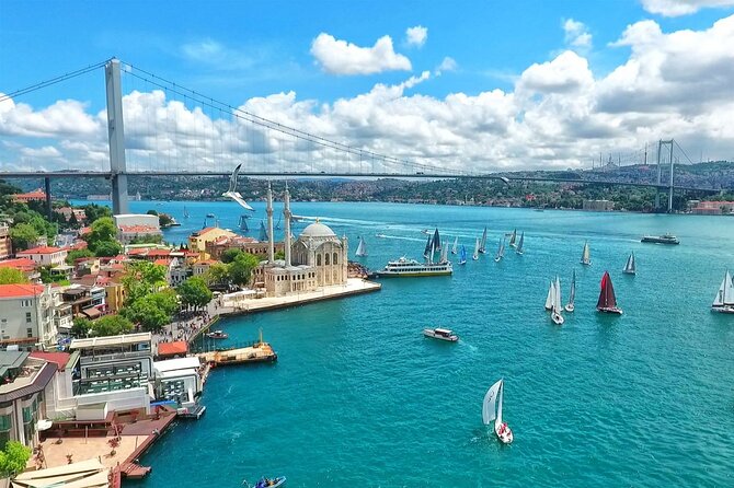 Hagia Sophia, Bosphorus cruise, Blue Mosque, Guided - Small Group - Blue Mosque and the Hippodrome: Istanbul’s grand opening act