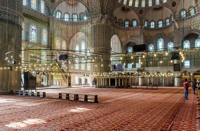 Hagia Sophia, Bosphorus cruise Blue Mosque, Small Group tour - What the $66 price really covers