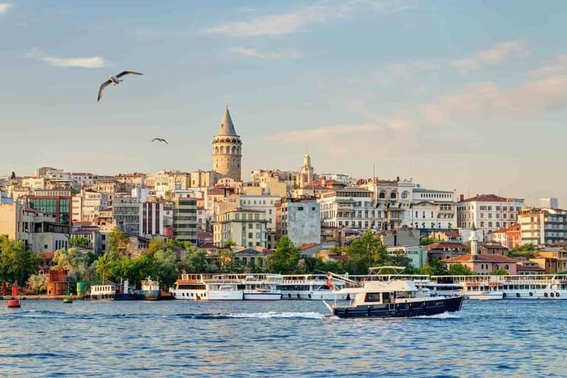 Hagia Sophia, Bosphorus cruise Blue Mosque, Small Group tour - Hagia Sophia and the extra entrance cost