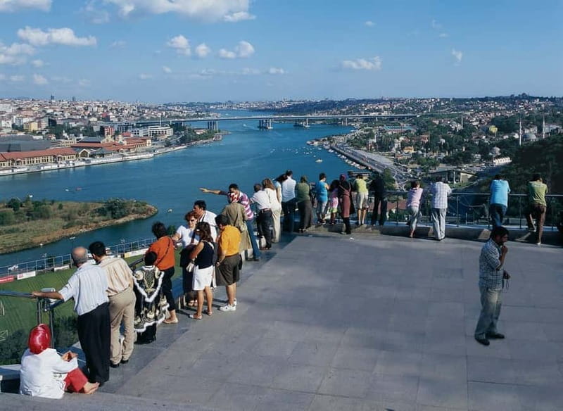 Hagia Sophia, Bosphorus cruise Blue Mosque, Small Group tour - Eyup Sultan Mosque and a sacred Ottoman site