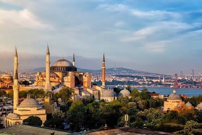 Hagia Sophia Group Tour ( Licensed Guide) - The real cost: $99.99 plus the entrance fee
