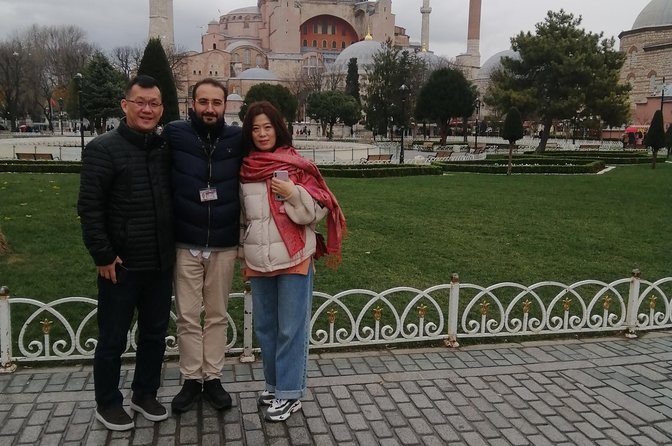 Hagia Sophia & Hippodrome Guided Tours Everyday - Why this short Istanbul tour works