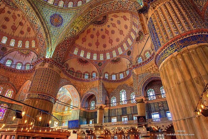 Hagia Sophia & Hippodrome Guided Tours Everyday - What the two-hour timing really means