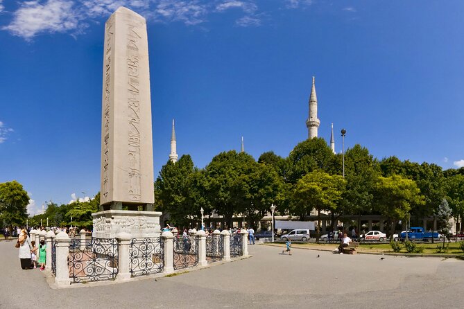Hagia Sophia & Hippodrome Guided Tours Everyday - Who will get the most from this tour?