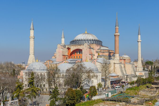Hagia Sophia & Hippodrome Guided Tours Everyday - Starting at the Hippodrome and German Fountain