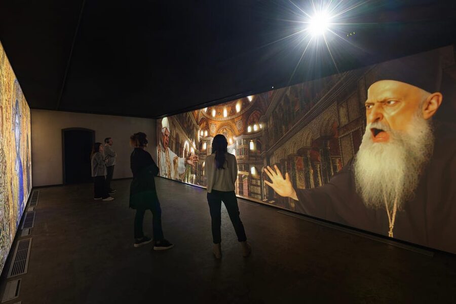 Hagia Sophia History & Experience Museum Entry Tickets - A practical way to plan your visit