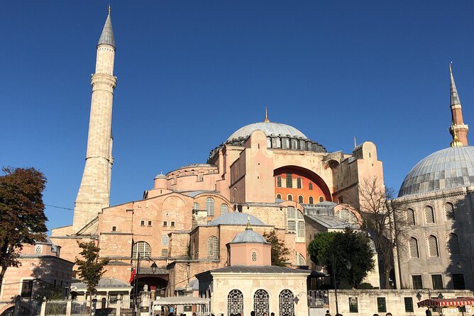 Hagia Sophia Private Skip The Ticket line guided Tour - Dress rules you must follow