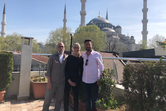 Hagia Sophia Private Skip The Ticket line guided Tour - Meeting at Sultanahmet’s most famous landmark