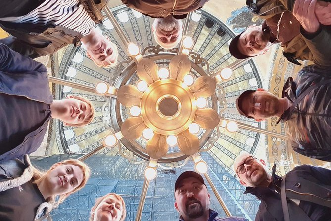 Hagia Sophia Private Tour - Why a private hour at Hagia Sophia can make sense