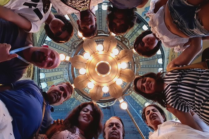 Hagia Sophia Private Tour - Help for prayer and personal exploration