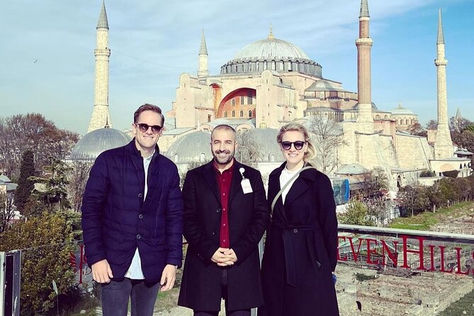 Hagia Sophia Private Tours (Licensed Guide) - Why Hagia Sophia deserves a guided visit