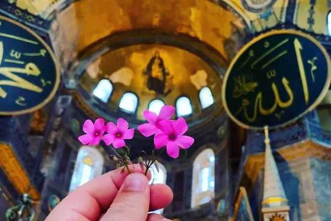Hagia Sophia Private Tours (Licensed Guide) - What the guide adds to the visit