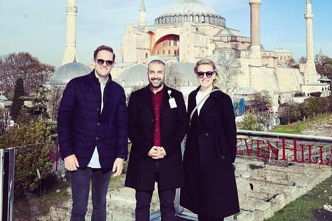 Hagia Sophia Private Tours (Licensed Guide) - Timing, confirmation, and cancellation