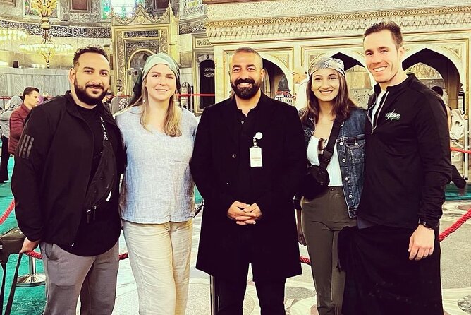 Hagia Sophia Private Tours (Licensed Guide) - Meeting your guide in Sultanahmet