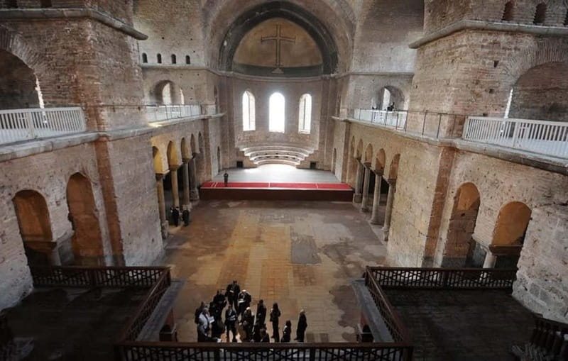 Hagia Sophia, Topkapı Palace, Blue Mosque Guided Small Group - Hagia Sophia: one building, several identities