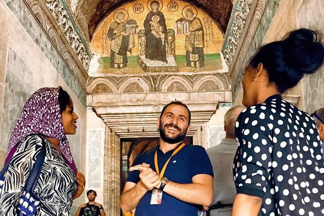 Hagia Sophia Tour with Official Licensed Guide - Fast Entry - Faster entry and what the extra payment means