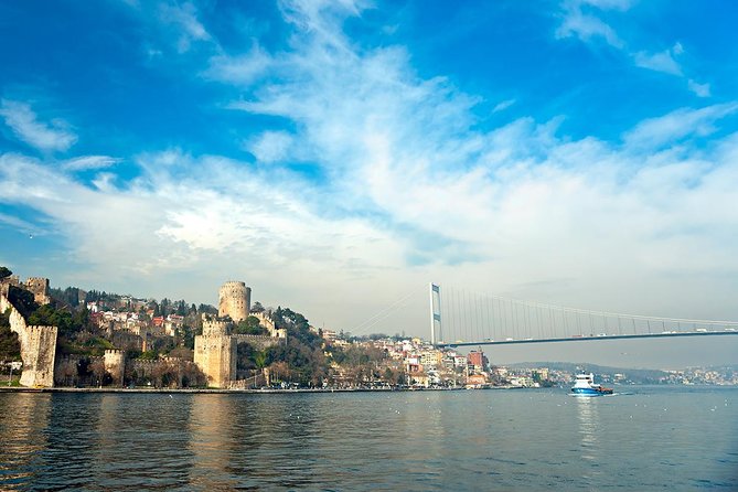 Half-Day Afternoon Istanbul Asia Tour With Beylerbeyi Palace - Guide quality and the personal touch