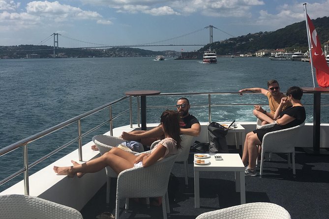 Half-Day Bosphorus Cruise to Black Sea from Istanbul with Lunch - Why this Bosphorus cruise is worth considering