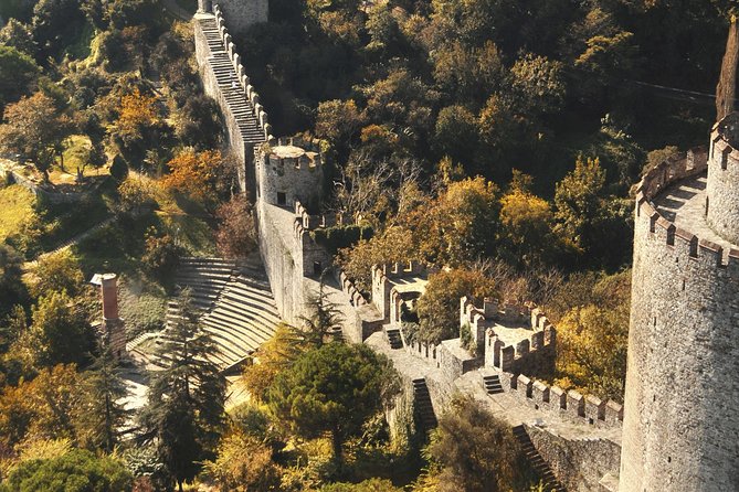 Half-Day Bosphorus Cruise to Black Sea from Istanbul with Lunch - Starting at Rumeli Fortress