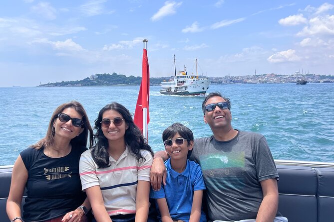 Half Day Bosphorus Cruise with Stopover on Asian Side - From Dolmabahçe Mosque to the Ottoman waterfront