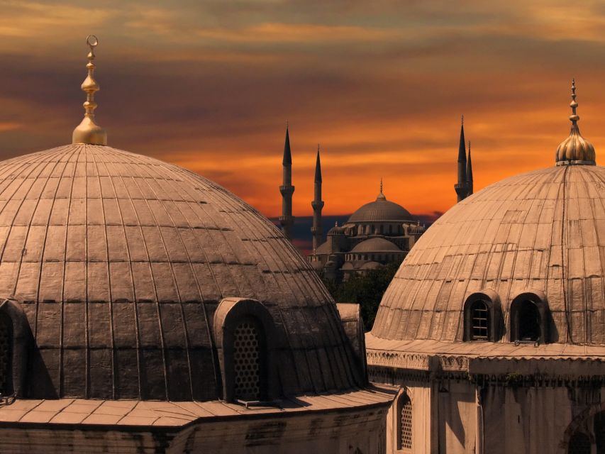 Half Day Classic Istanbul Guided Tour - One and a half hours inside Grand Bazaar