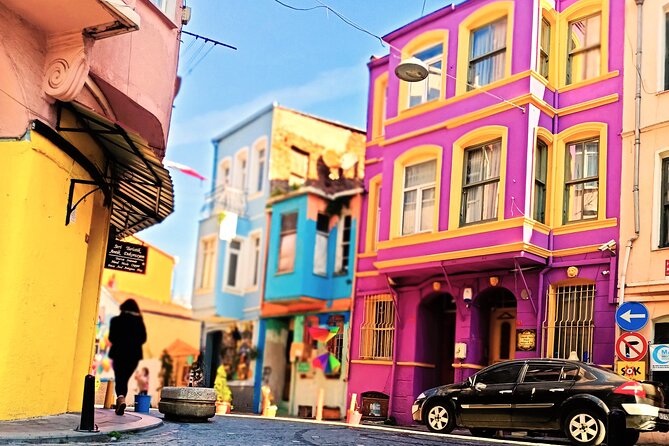 Half day Fener-Balat Walking Tour in Turkiye - Why Fener and Balat are worth your morning