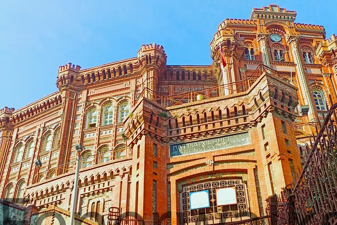 Half day Fener-Balat Walking Tour in Turkiye - Saint Mary of the Mongols and a remarkable personal story