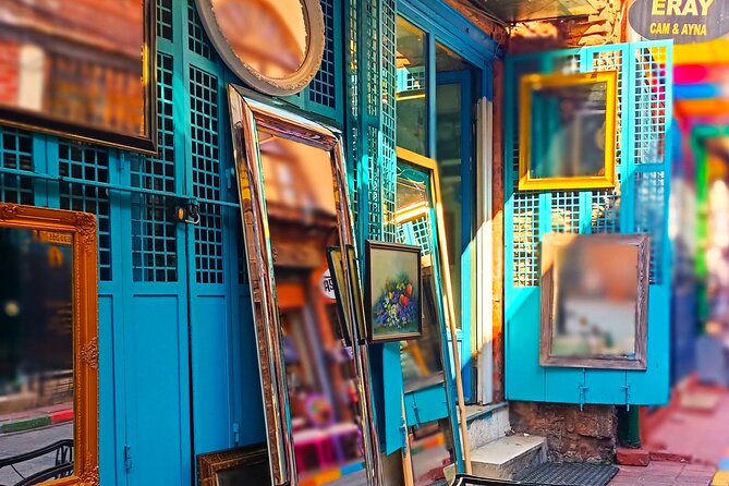 Half day Fener-Balat Walking Tour in Turkiye - Ahrida Synagogue and the Spanish Jewish connection