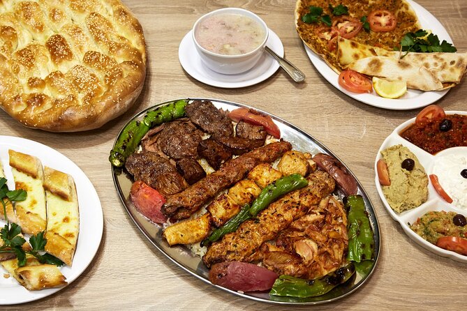 Half-Day Istanbul Private Food Tour & Culinary Experience - Crossing the Bosphorus by ferry