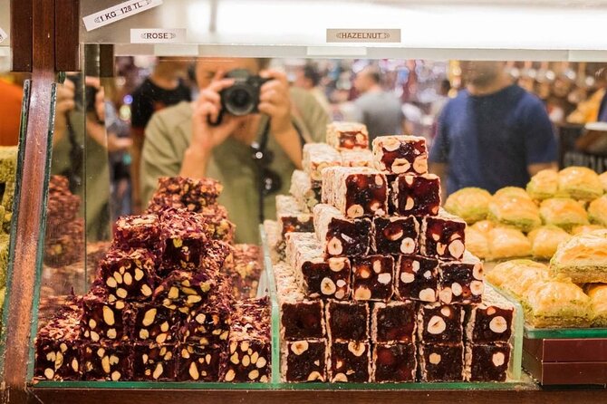 Half-Day Istanbul Private Food Tour & Culinary Experience - Kadikoy Market: two hours of serious eating