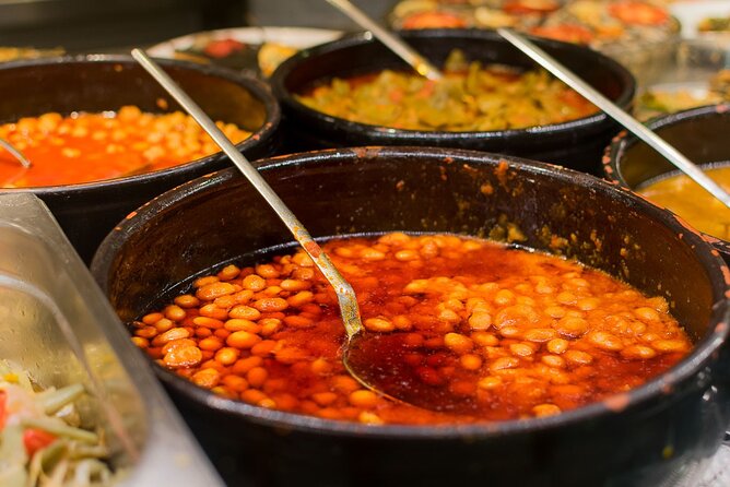 Half-Day Istanbul Private Food Tour & Culinary Experience - Why ending with Turkish coffee matters