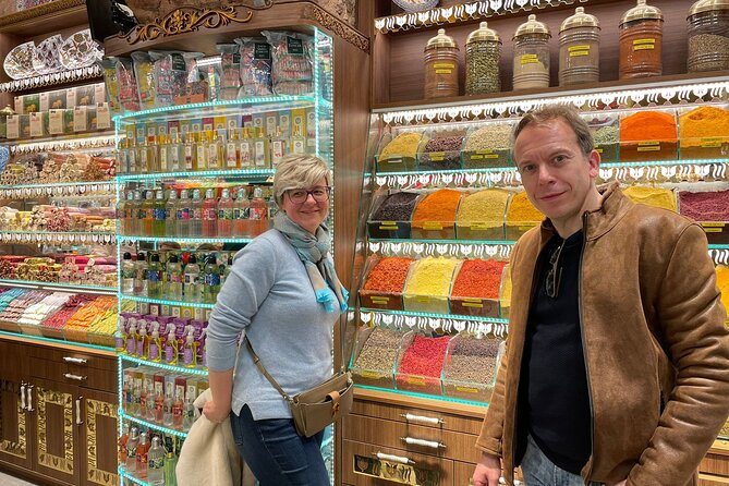 Half-Day Istanbul Private Food Tour & Culinary Experience - Karakoy: Istanbul’s European-side opening course