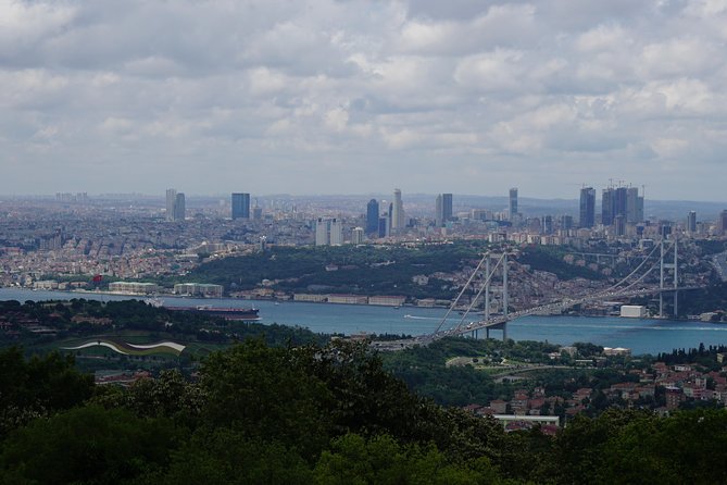 Half Day Morning Bosphorus Cruise & Spice Bazaar visit (Bus and Boat Tour) - The Golden Horn drive and old neighborhoods