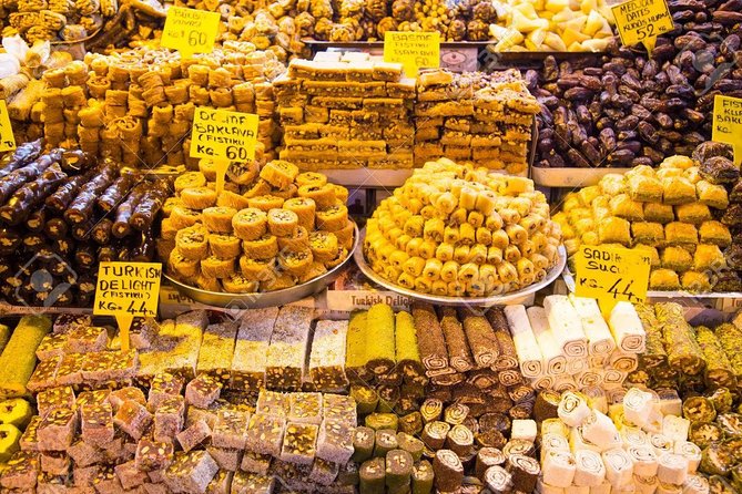 Half Day Morning Bosphorus Cruise & Spice Bazaar visit (Bus and Boat Tour) - What the 8:00 a.m. start means for you