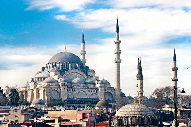 Half-Day Morning Walking Tour of Byzantine Relics in Istanbul - Why this four-hour route works for a first morning