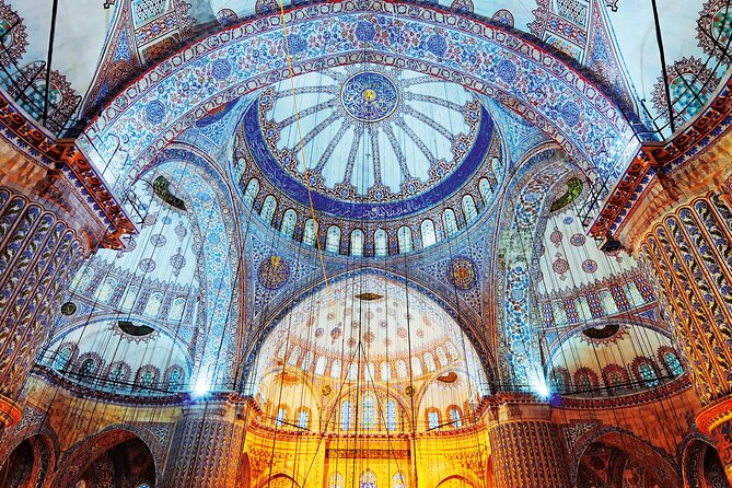 Half-Day Morning Walking Tour of Byzantine Relics in Istanbul - Who should book this morning walk