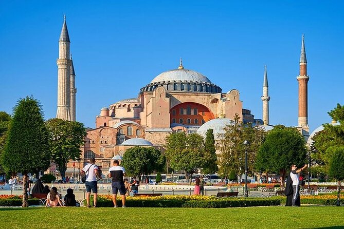 Half Day Old City - Sultan Ahmet Tour - Key points at a glance