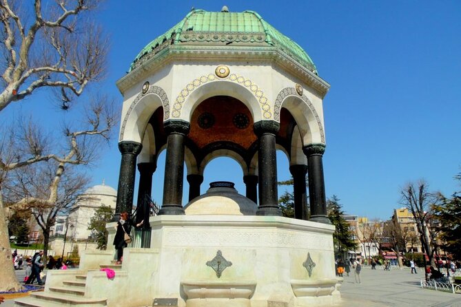 Half Day Old City - Sultan Ahmet Tour - What the $52.09 price really covers
