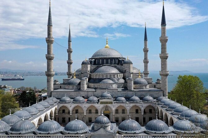 Half Day Old City - Sultan Ahmet Tour - Timing, meeting point, and hotel pickup