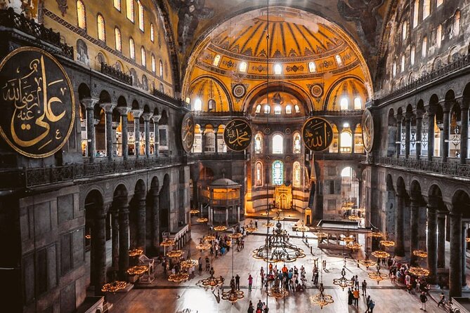 Half Day Old City - Sultan Ahmet Tour - The Hippodrome and the bones of old Byzantium