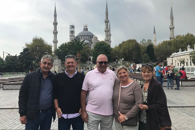 Half Day Private Istanbul Tour - How much flexibility can you expect?