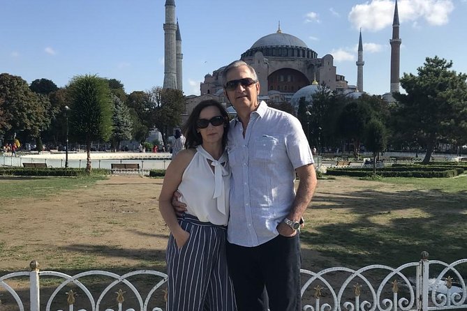 Half Day Private Istanbul Tour - Hagia Sophia: begin with Istanbul’s biggest story