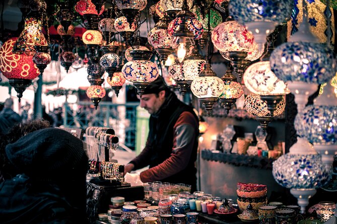 Half Day Walking Tour of Old Istanbul - Key points at a glance