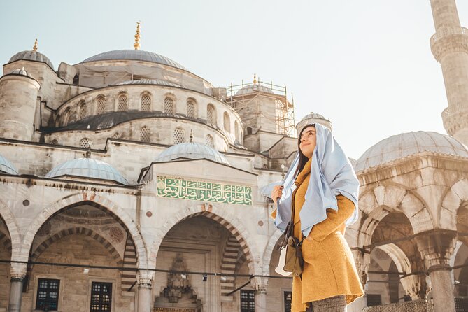 Half Day Walking Tour of Old Istanbul - Sultanahmet Square puts the city’s layers in one frame