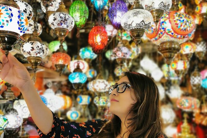 Half Day Walking Tour of Old Istanbul - Divanyolu leads into the Grand Bazaar